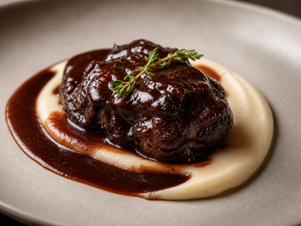 Cheek de Vitello