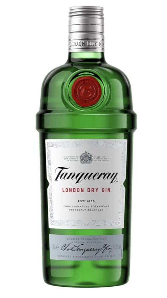 Gin Tanqueray