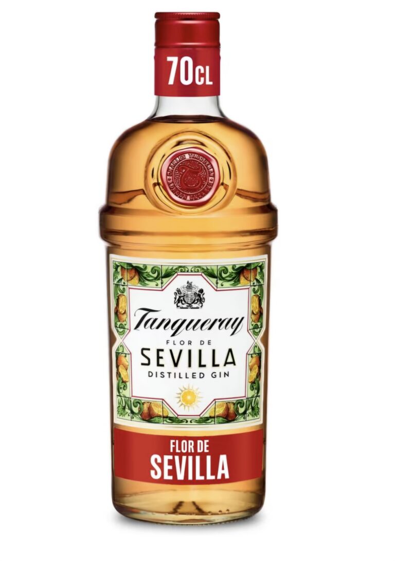 Gin Tanqueray Sevilla
