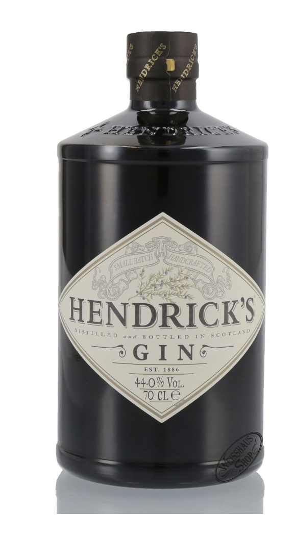 Gin Hendrick's