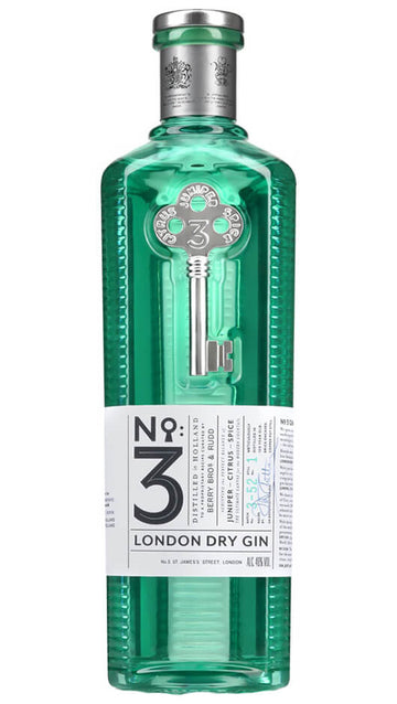 Gin N.3 London Dry