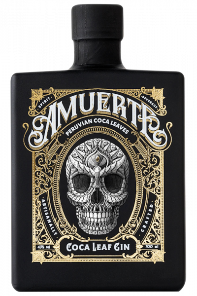 Amuerte Gin