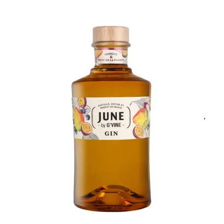 Gin June Passion-Mango