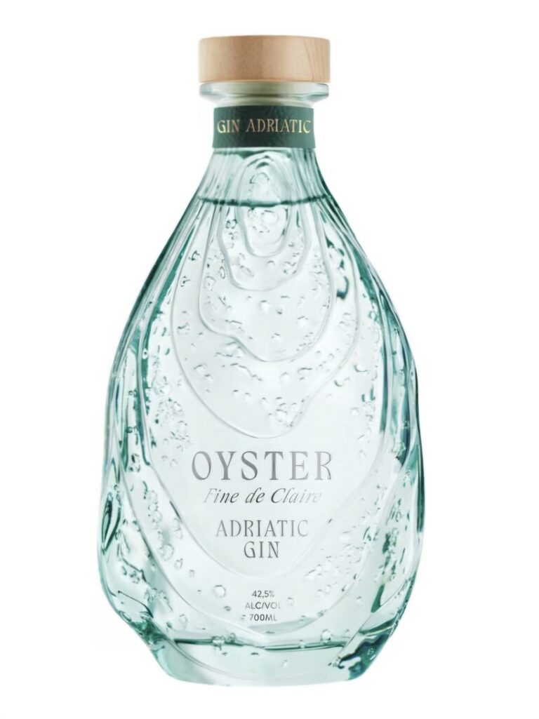Oyster Adriatic Gin